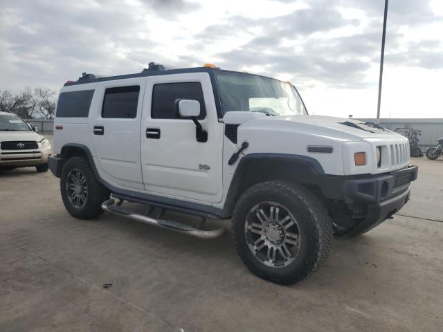 Photo 4 from auction – 2003 HUMMER H2 with VIN 5GRGN23U53H117202