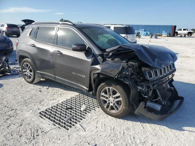 Снимка 4 от търг – 2020 JEEP COMPASS LA с VIN 3C4NJCBB4LT257074
