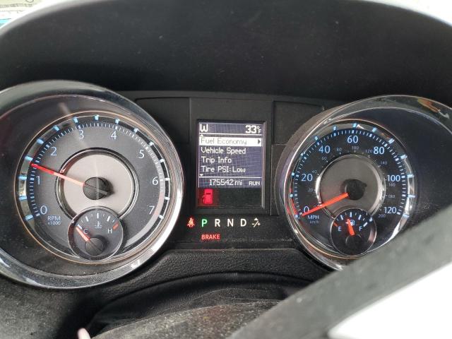 Photo 9 from auction – 2012 CHRYSLER TOWN & COU with VIN 2C4RC1CG1CR376732