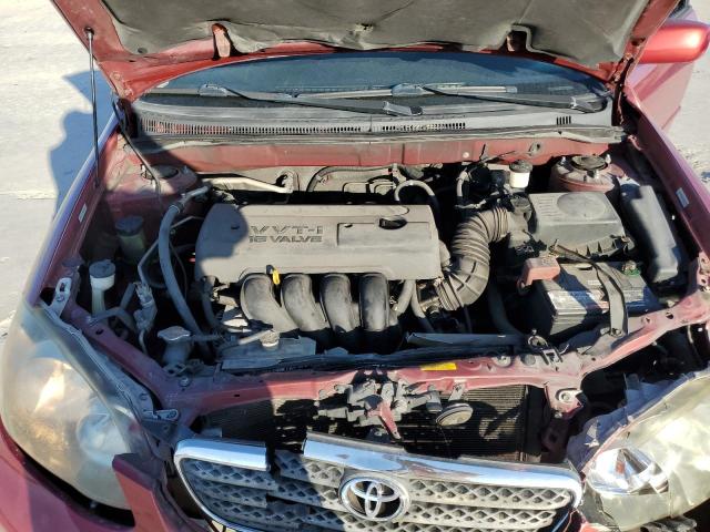 Photo 11 from auction – 2008 TOYOTA COROLLA CE with VIN 1NXBR32E38Z041733