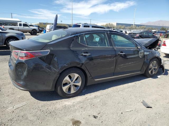 Photo 3 from auction – 2015 KIA OPTIMA HYB with VIN KNAGM4AD4F5080231