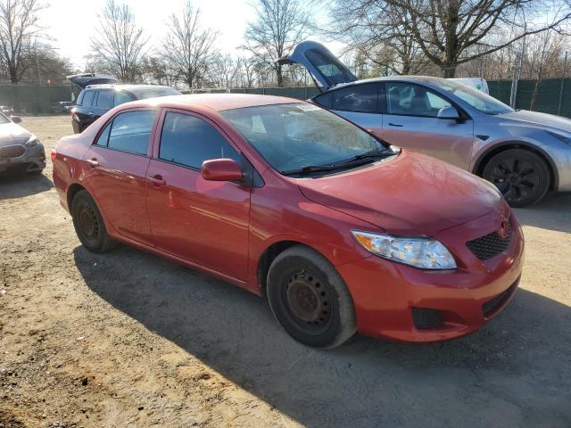 Photo 4 from auction – 2010 TOYOTA COROLLA BA with VIN JTDBU4EE8AJ058247