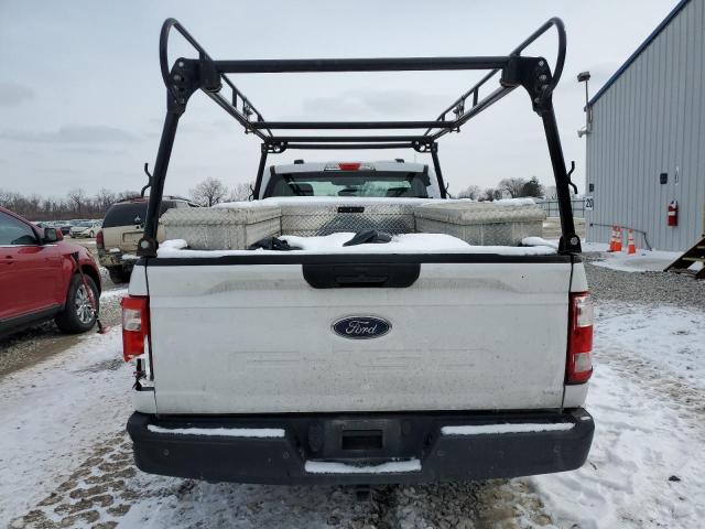 Photo 6 from auction – 2022 FORD F150 with VIN 1FTMF1CB0NKD27271