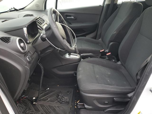 Photo 7 from auction – 2016 CHEVROLET TRAX LS with VIN 3GNCJKSB0GL266143