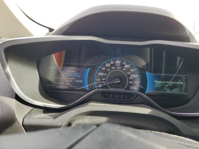 Photo 9 from auction – 2013 FORD C-MAX PREM with VIN 1FADP5CUXDL554102