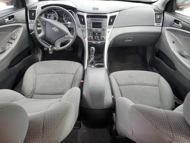 Photo 8 from auction – 2014 HYUNDAI SONATA GLS with VIN 5NPEB4ACXEH899332