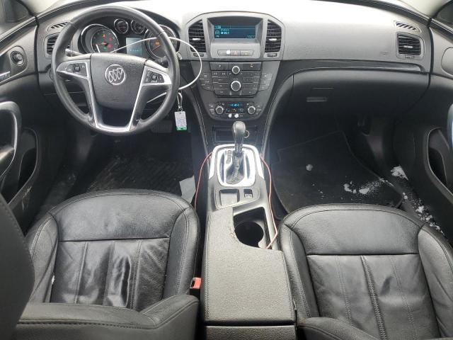 Photo 8 from auction – 2011 BUICK REGAL CXL with VIN W04GW5EV0B1103201