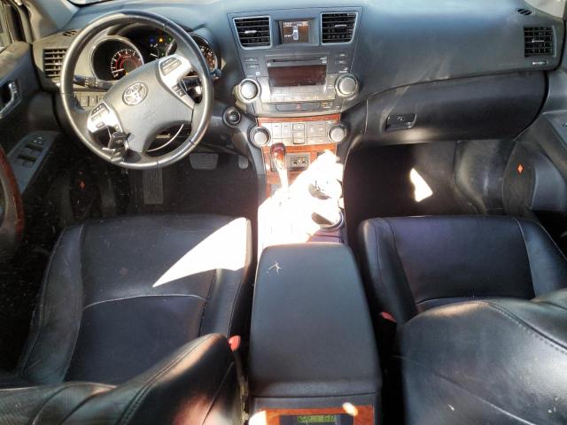 Photo 8 from auction – 2012 TOYOTA HIGHLANDER with VIN 5TDDK3EHXCS115993