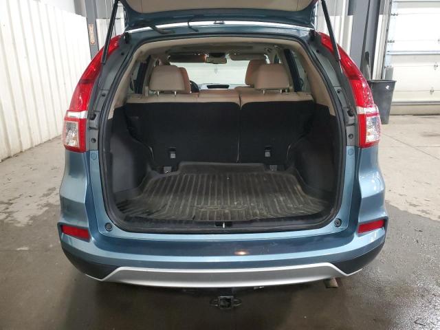 Photo 6 from auction – 2016 HONDA CR-V EXL with VIN 2HKRM4H78GH697578