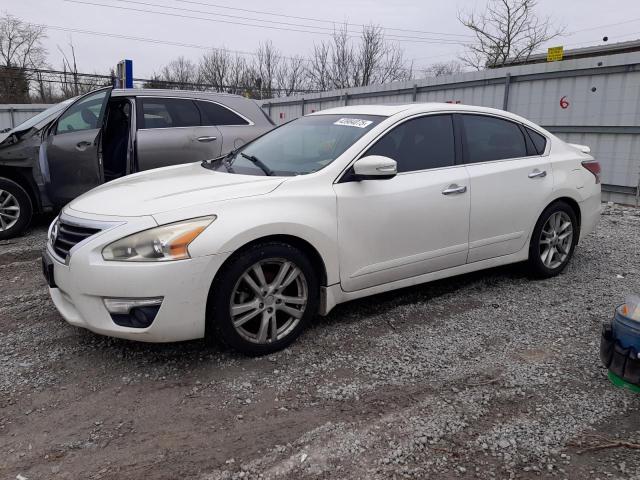 NISSAN ALTIMA 3.5 2014 with VIN 1N4BL3AP7EC264504 - Photo from auction