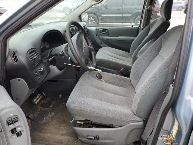 Photo 7 from auction – 2005 CHRYSLER TOWN & COU with VIN 2C4GP44R85R553440