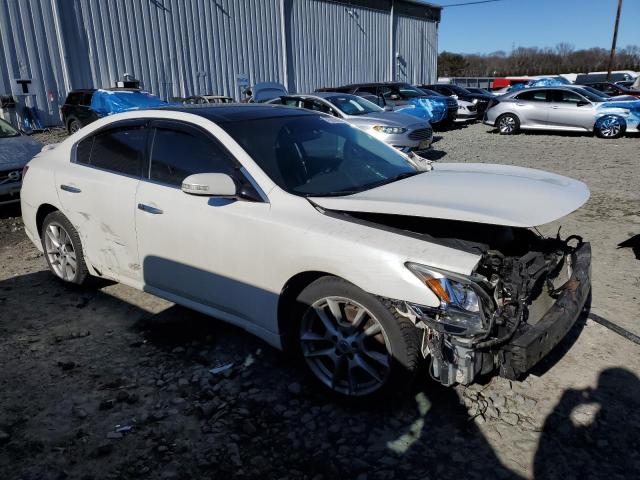 Photo 4 from auction – 2011 NISSAN MAXIMA S with VIN 1N4AA5APXBC837078
