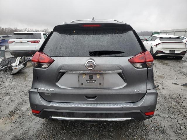 Photo 6 from auction – 2019 NISSAN ROGUE S with VIN 5N1AT2MT7KC791376