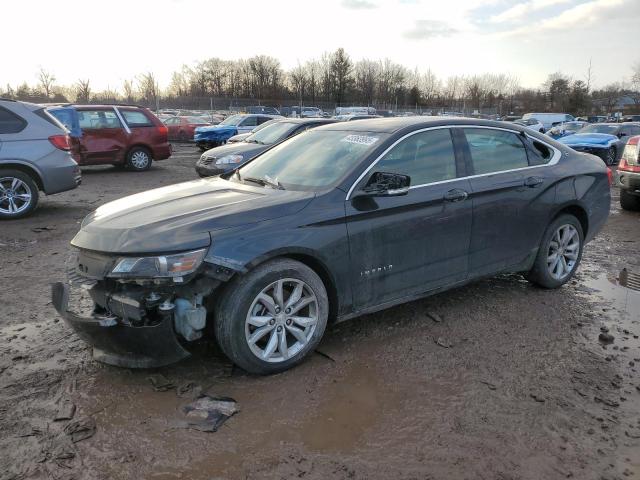 Photo 1 from auction – 2019 CHEVROLET IMPALA LT with VIN 1G11Z5SAXKU137366