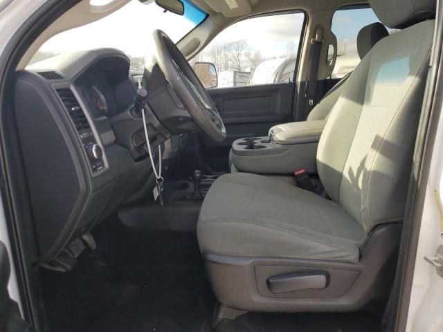 Foto 7 de la subasta – 2018 RAM 2500 ST con VIN 3C6UR5CJ2JG262048
