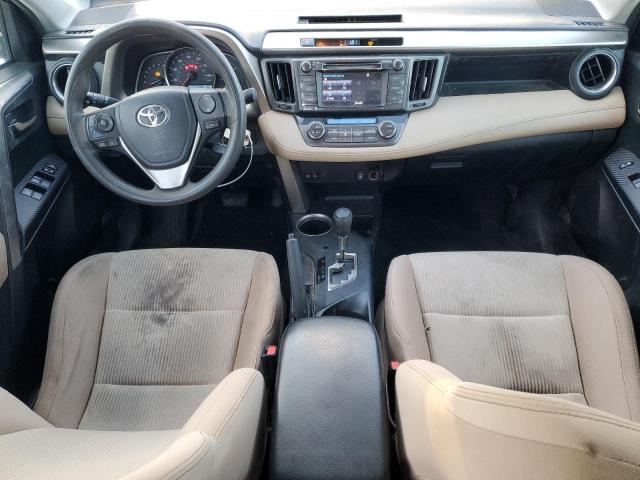 Photo 8 from auction – 2015 TOYOTA RAV4 XLE with VIN JTMRFREV1FD173526