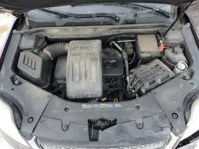 Photo 12 from auction – 2011 GMC TERRAIN SL with VIN 2CTALWEC7B6449563