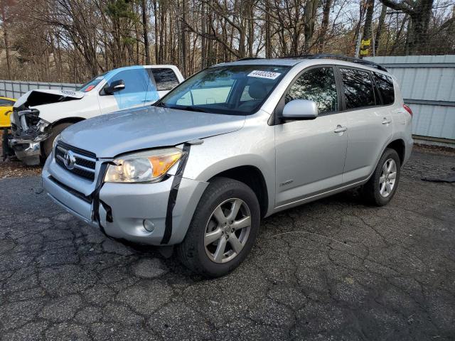 Photo 1 from auction – 2008 TOYOTA RAV4 LIMIT with VIN JTMZD31V885103057