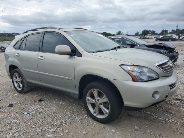 Photo 4 from auction – 2008 LEXUS RX 400H with VIN JTJGW31U782008755