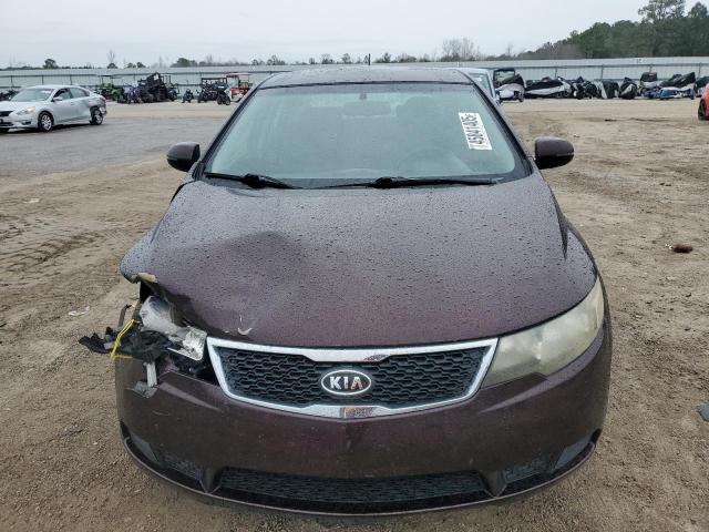 Photo 5 from auction – 2011 KIA FORTE EX with VIN KNAFU4A27B5442881