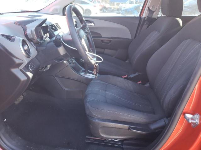 Photo 7 from auction – 2013 CHEVROLET SONIC LT with VIN 1G1JC6SH4D4108727