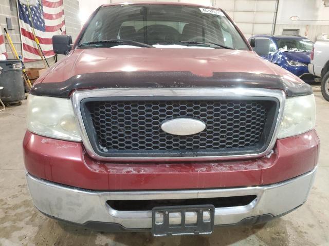 Photo 5 from auction – 2008 FORD F150 SUPER with VIN 1FTPW12558FB87997