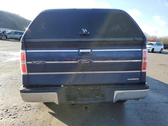Photo 6 from auction – 2012 FORD F150 SUPER with VIN 1FTFX1CF3CFC11173