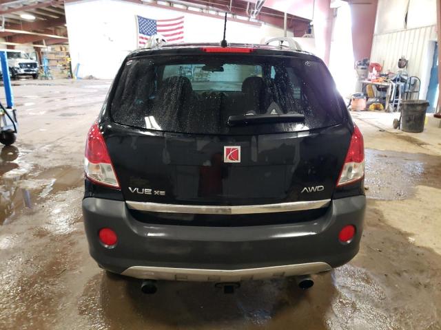 Photo 6 from auction – 2009 SATURN VUE XE with VIN 3GSDL43N79S535313