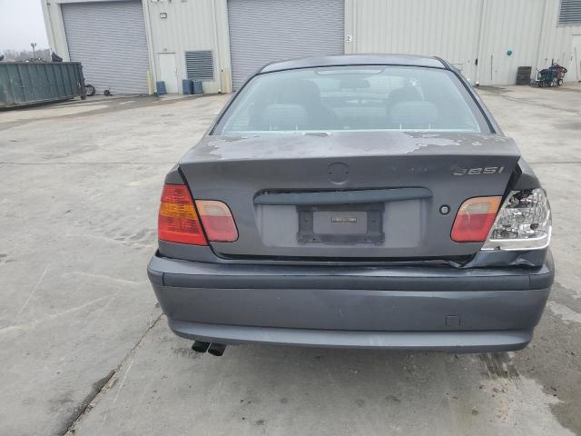 Photo 6 from auction – 2002 BMW 325 I with VIN WBAET37472NG79214