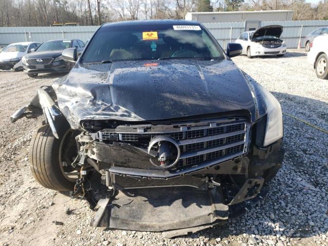 Photo 5 from auction – 2014 CADILLAC ATS with VIN 1G6AA5RX5E0126928