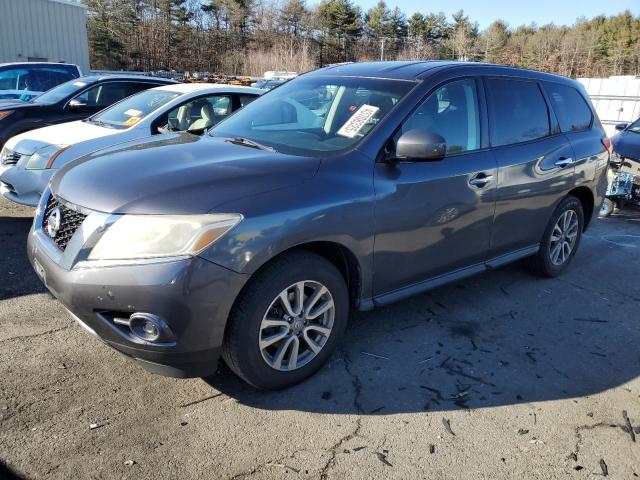 NISSAN PATHFINDER 2013 with VIN 5N1AR2MM8DC670060 - Photo from auction