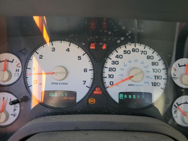 Photo 9 from auction – 2003 DODGE RAM 1500 S with VIN 1D7HA16N13J539014