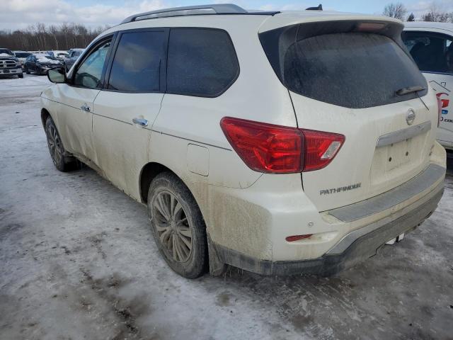 Photo 2 from auction – 2017 NISSAN PATHFINDER with VIN 5N1DR2MM7HC610550