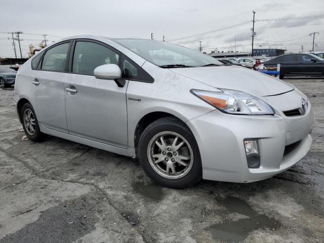 Photo 4 from auction – 2011 TOYOTA PRIUS with VIN JTDKN3DU9B1370529