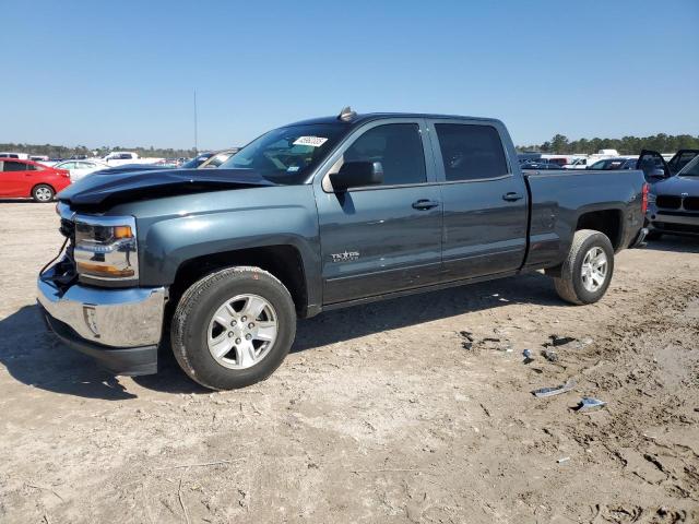 Photo 1 from auction – 2018 CHEVROLET SILVERADO with VIN 3GCPCRECXJG416874