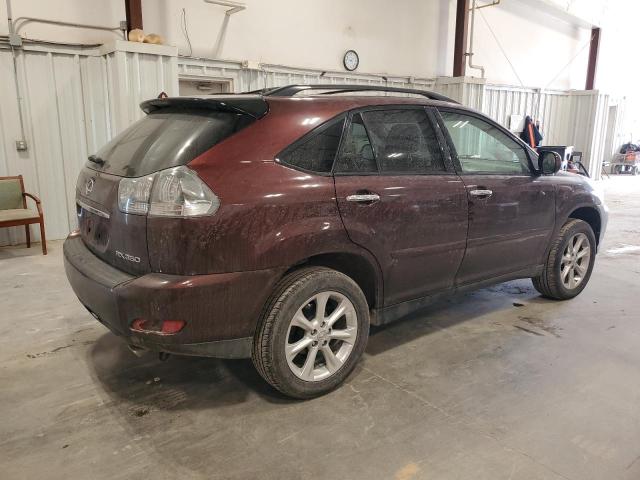Photo 3 from auction – 2008 LEXUS RX 350 with VIN JTJHK31U282850760