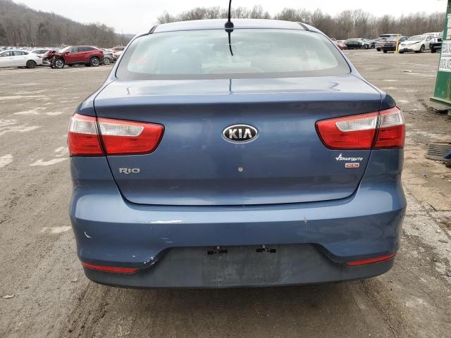 Photo 6 from auction – 2016 KIA RIO LX with VIN KNADM4A33G6682091