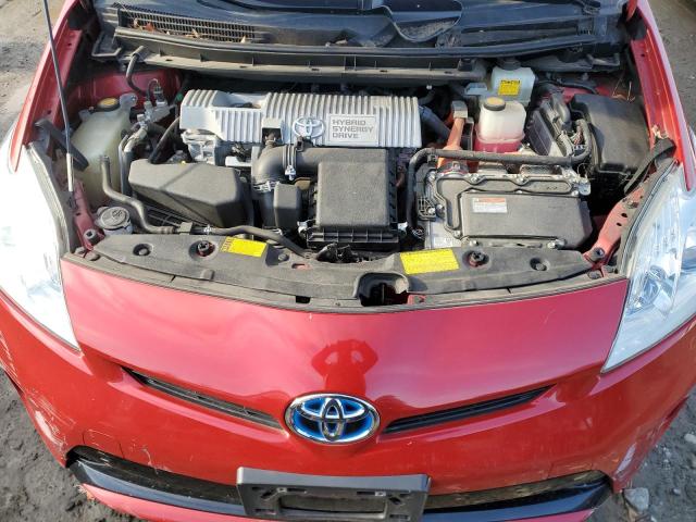 Photo 11 from auction – 2014 TOYOTA PRIUS with VIN JTDKN3DU0E1746247