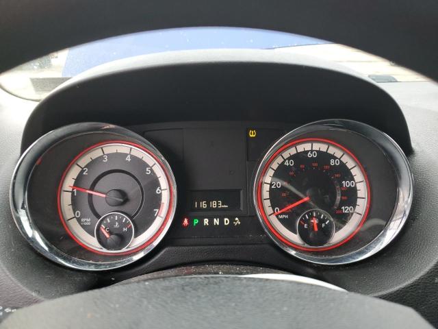 Photo 9 from auction – 2018 DODGE GRAND CARA with VIN 2C4RDGBG7JR231953
