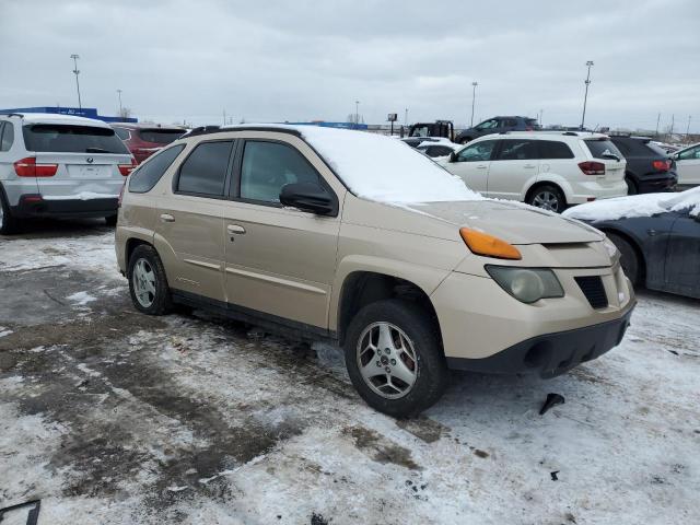 Photo 4 from auction – 2002 PONTIAC AZTEK with VIN 3G7DA03E02S594976