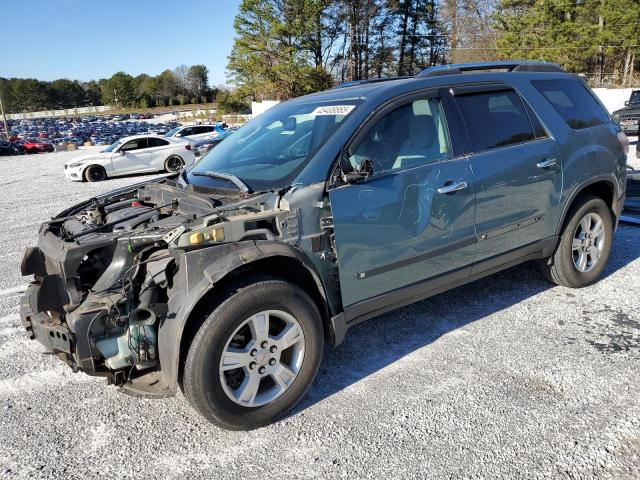 GMC ACADIA SLE 2009 with VIN 1GKER13DX9J185041 - Photo from auction