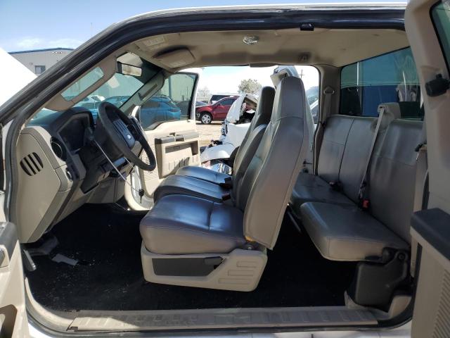 Photo 7 from auction – 2008 FORD F250 SUPER with VIN 1FTNX20568EE17694