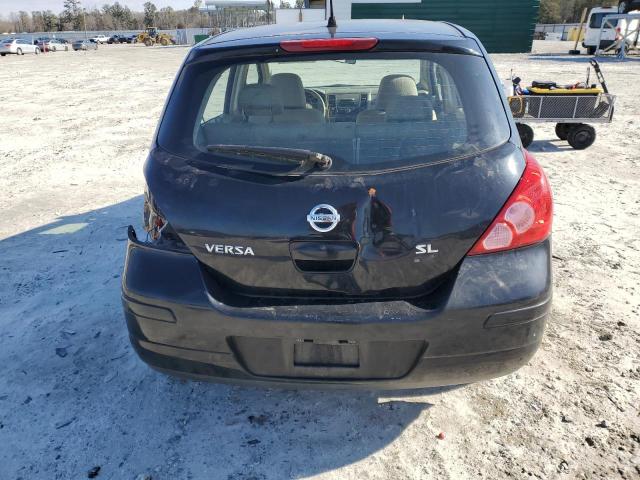 Photo 6 from auction – 2007 NISSAN VERSA S with VIN 3N1BC13E07L444184
