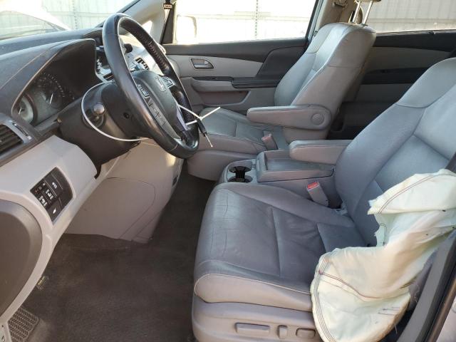 Photo 7 from auction – 2013 HONDA ODYSSEY EX with VIN 5FNRL5H64DB077594