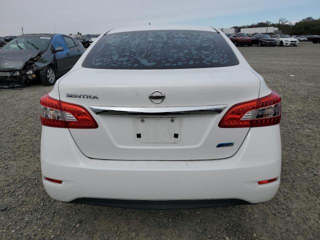 Photo 6 from auction – 2014 NISSAN SENTRA S with VIN 3N1AB7AP2EL681391