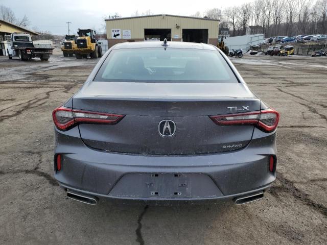 Photo 6 from auction – 2021 ACURA TLX with VIN 19UUB6F36MA005057