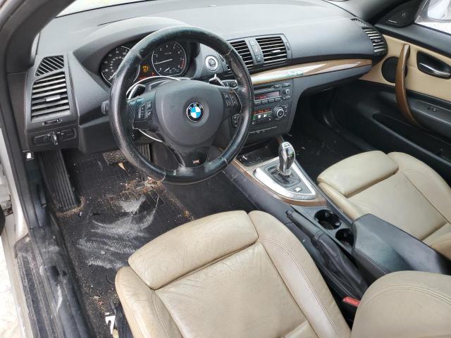 Photo 8 from auction – 2011 BMW 135 I with VIN WBAUN7C52BVM24673