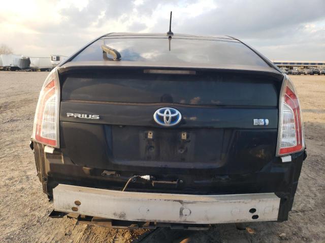 Photo 6 from auction – 2012 TOYOTA PRIUS with VIN JTDKN3DU6C5523409