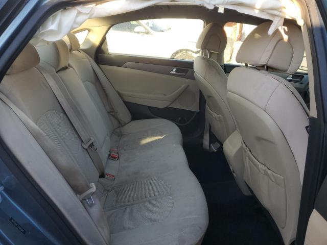 Photo 10 from auction – 2016 HYUNDAI SONATA SE with VIN 5NPE24AF2GH265865