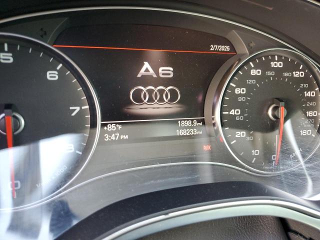 Photo 9 from auction – 2015 AUDI A6 PREMIUM with VIN WAUGFAFC4FN030955